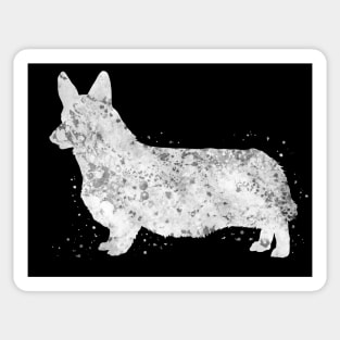 Corgi dog Sticker